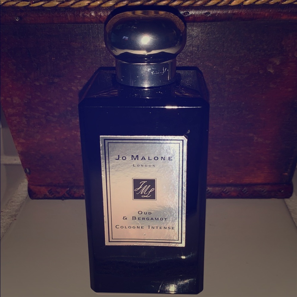 Hi Malone ouD bergamot cologne INTENSE